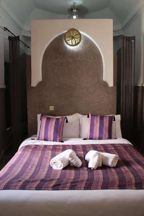 מרקש Riad Samira מראה חיצוני תמונה