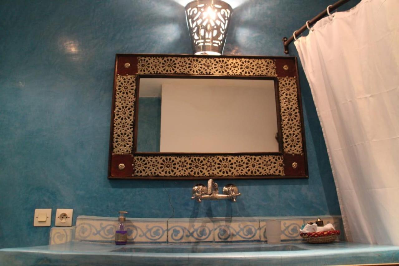 מרקש Riad Samira מראה חיצוני תמונה