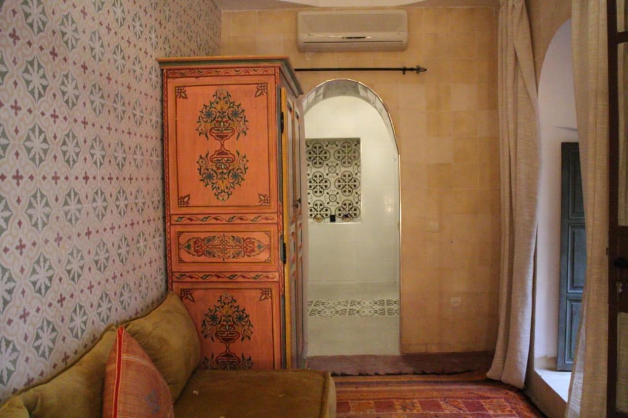 מרקש Riad Samira מראה חיצוני תמונה