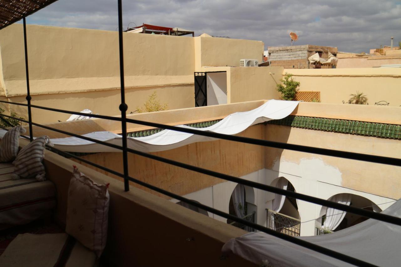 מרקש Riad Samira מראה חיצוני תמונה