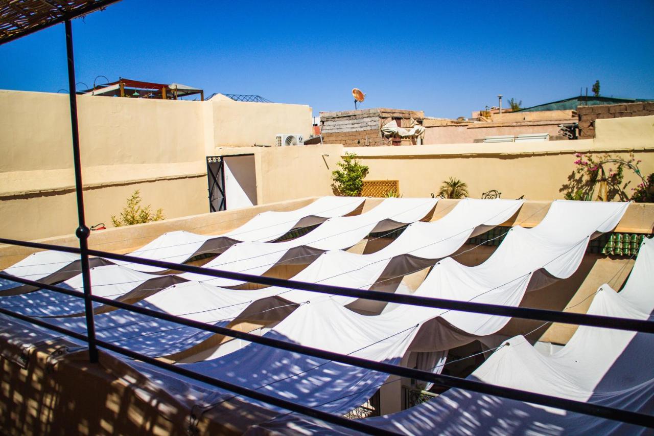 מרקש Riad Samira מראה חיצוני תמונה