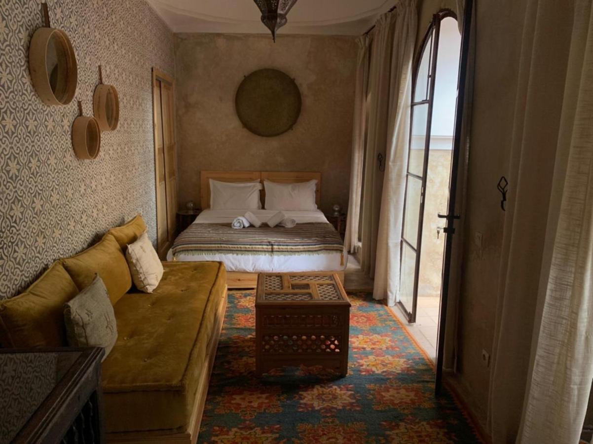 מרקש Riad Samira מראה חיצוני תמונה