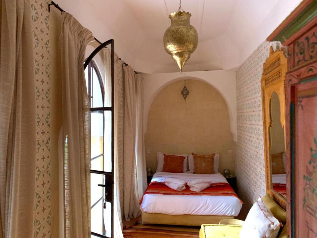 מרקש Riad Samira מראה חיצוני תמונה