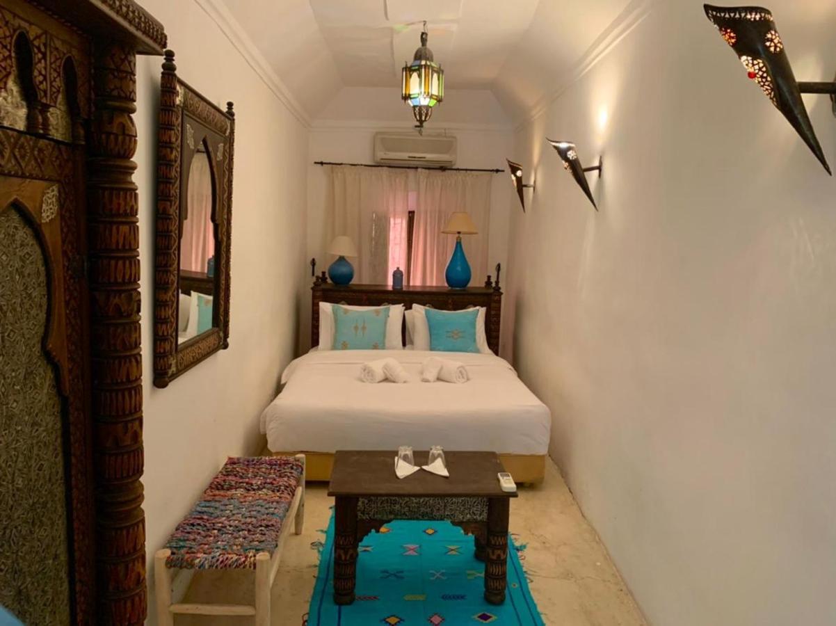 מרקש Riad Samira מראה חיצוני תמונה