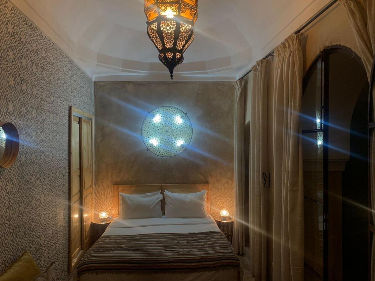 מרקש Riad Samira מראה חיצוני תמונה