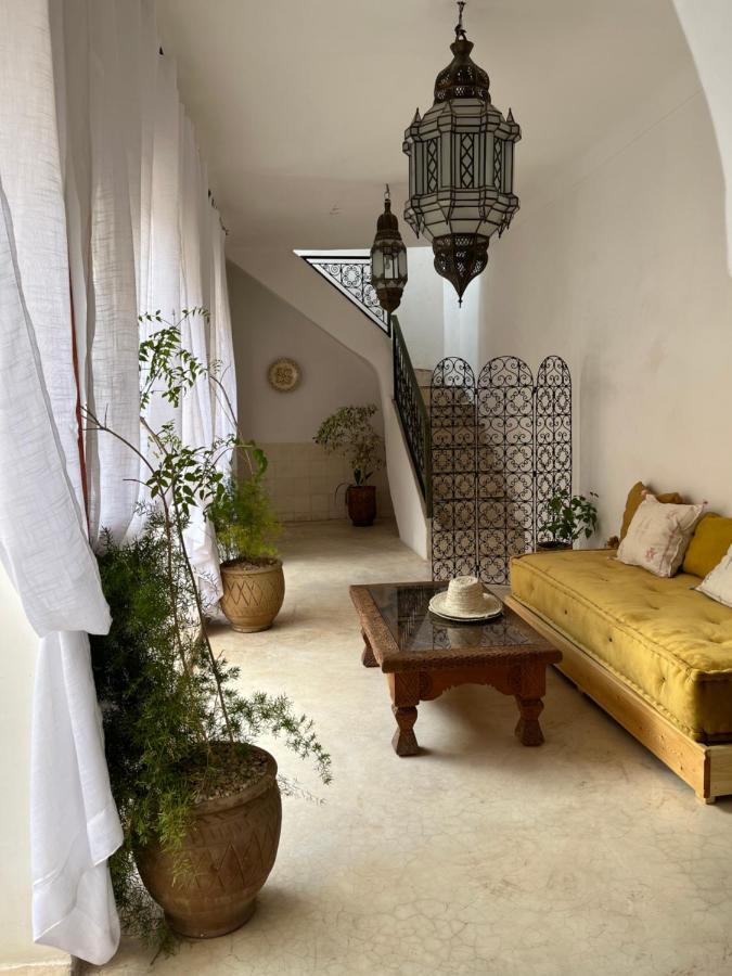 מרקש Riad Samira מראה חיצוני תמונה
