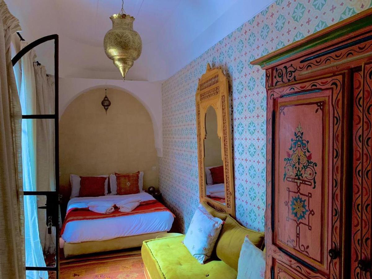 מרקש Riad Samira מראה חיצוני תמונה