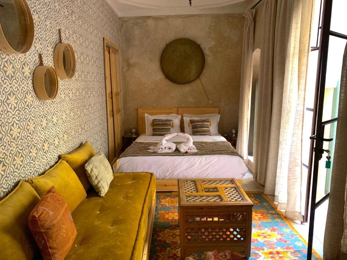 מרקש Riad Samira מראה חיצוני תמונה