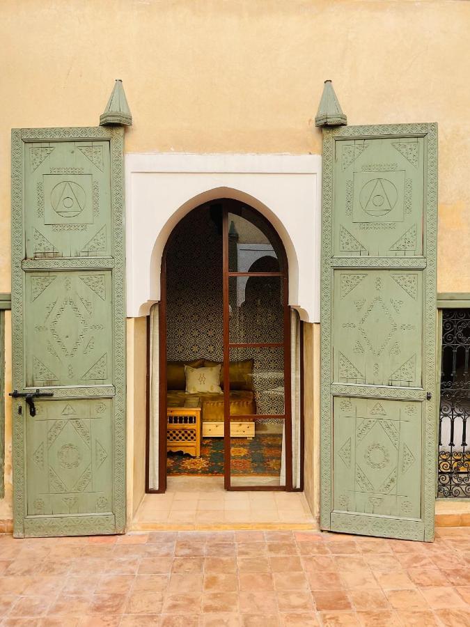 מרקש Riad Samira מראה חיצוני תמונה